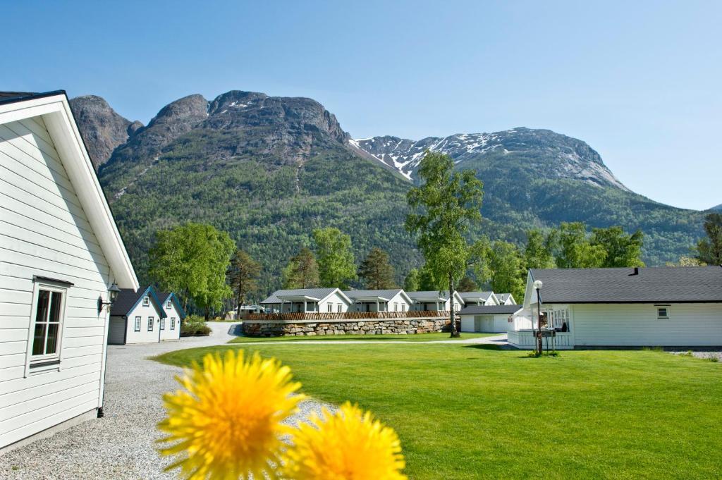 Kinsarvik Camping Otel Oda fotoğraf