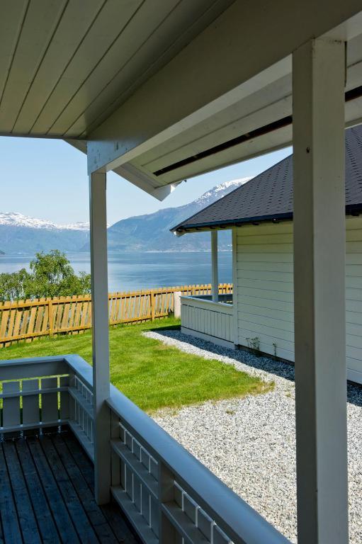 Kinsarvik Camping Otel Oda fotoğraf