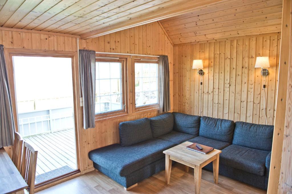 Kinsarvik Camping Otel Oda fotoğraf