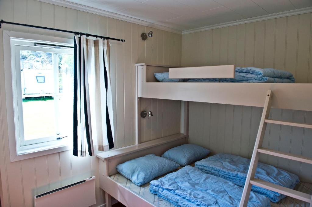 Kinsarvik Camping Otel Oda fotoğraf