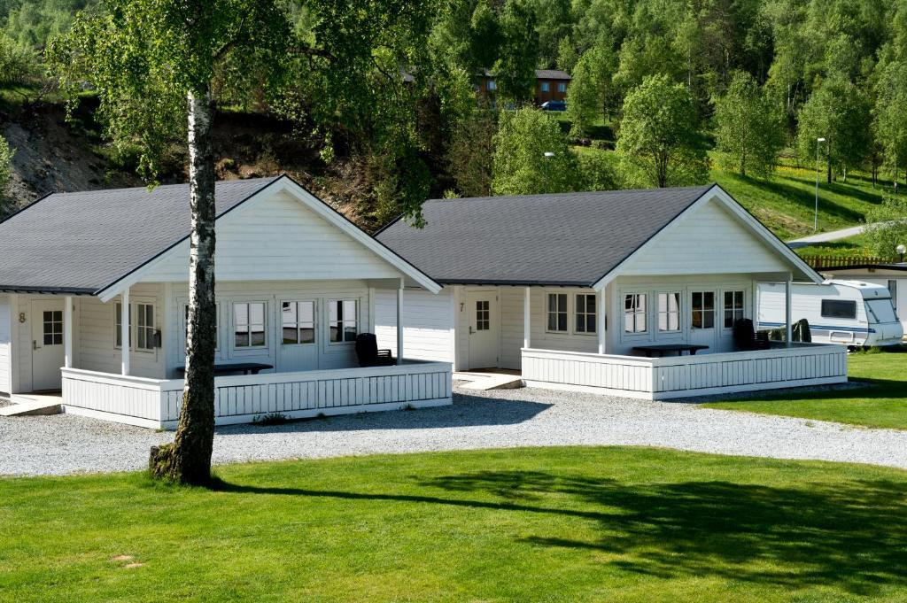 Kinsarvik Camping Otel Oda fotoğraf